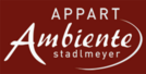 Logotyp Appart Ambiente