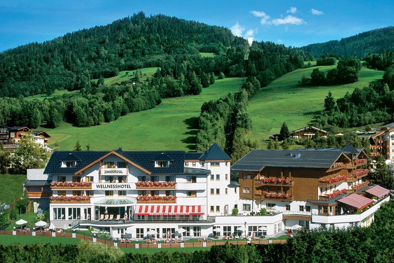 Wellness-Gourmet & Relax Hotel Zinnkrügl