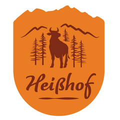 Logotip Blockhaus Abendrot