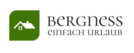 Logo Bergness - einfach Urlaub