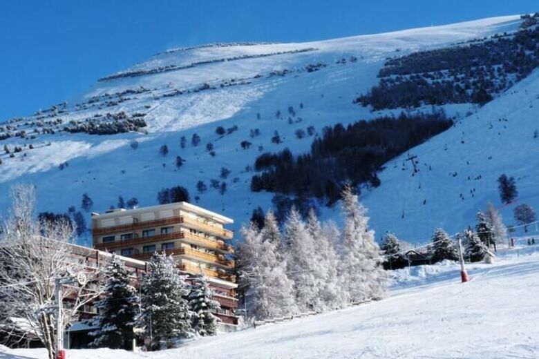 Appartement 6 pers. pied des pistes #1 - Maeva