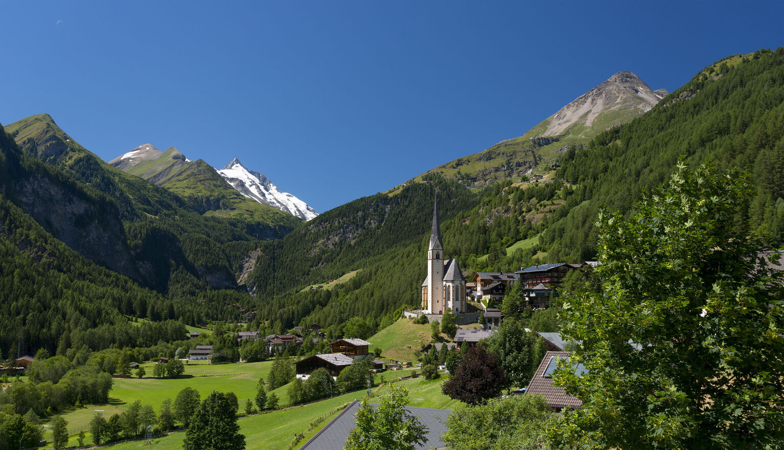 Heiligenblut / Großglockner