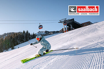 Skicircus Saalbach Hinterglemm Leogang Fieberbrunn