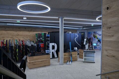 Sport Rest GmbH - Mauterndorf Skizentrum