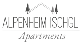 Logo Alpenheim Ischgl Apartments