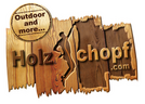 Logotip Holzschopf - outdoor & more