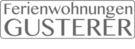 Logotyp Ferienwohnungen Gusterer