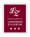 Logotipo Hotel Landhaus Zillertal