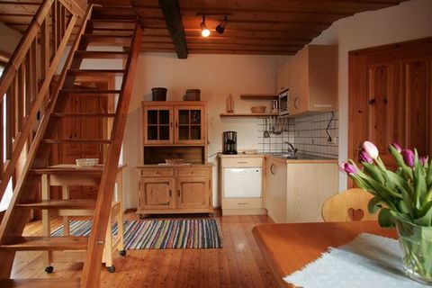 Wohnraum Ferienwohnung