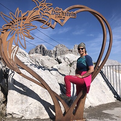 Avatar von Annemarie Niederkofler