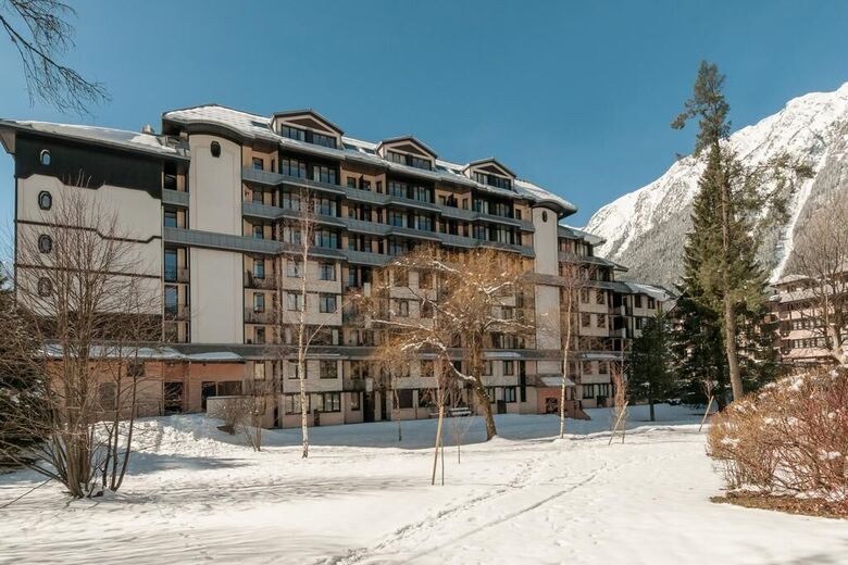 Résidence Maeva L'Aiguille