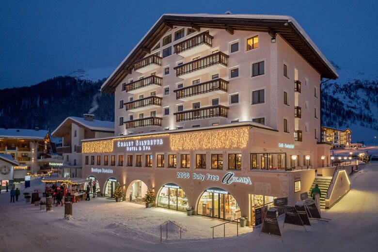 Silvretta Hotel & Spa