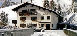 Logo Haus Stefanie