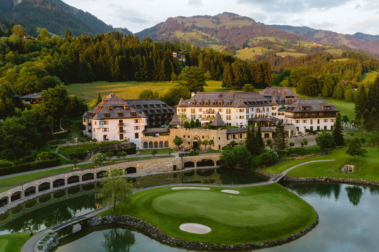 Schlosshotel Kitzbühel