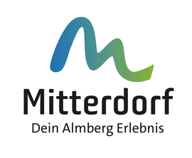 Logo Mitterdorf - Dein Almberg Erlebnis