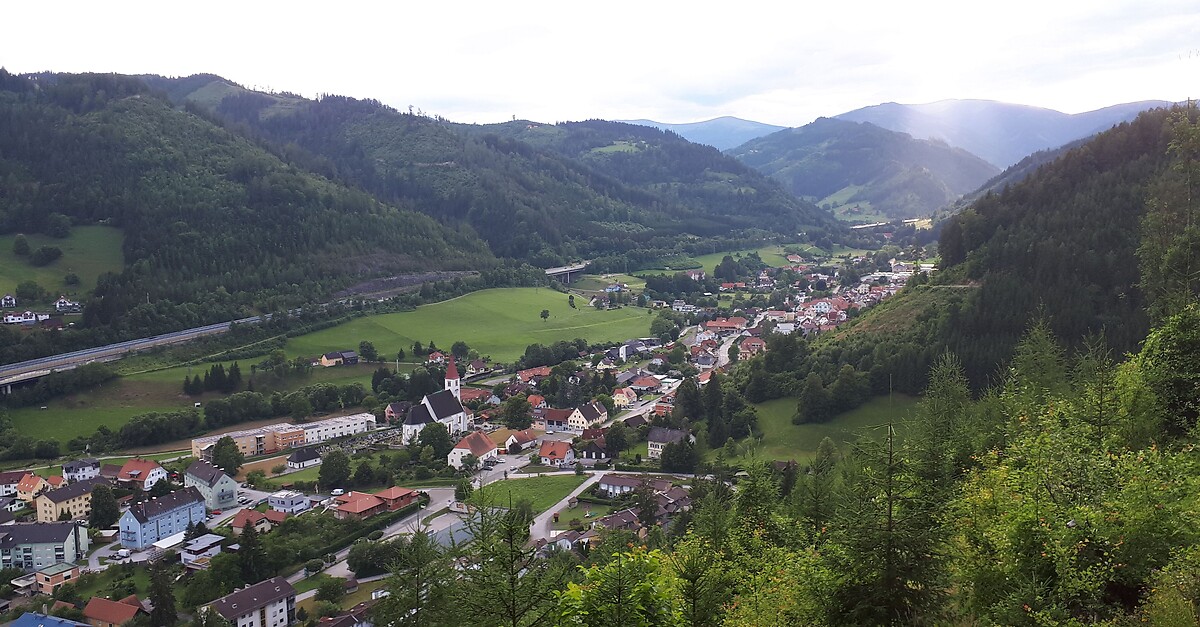 BERGFEX Übelbach Urlaub Übelbach Reisen Übelbach