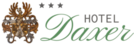 Logotip Vital Hotel Daxer