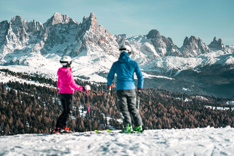 Síterep Alpe Lusia - Bellamonte