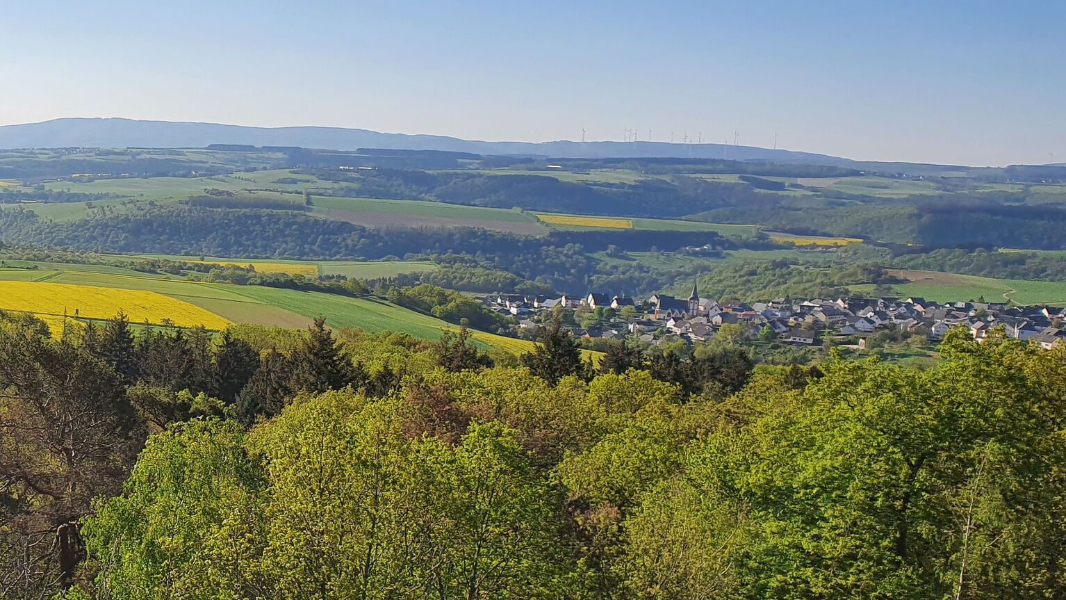 Hunsrück-Mittelrhein