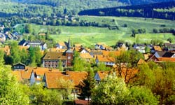 Wolfshagen im Harz