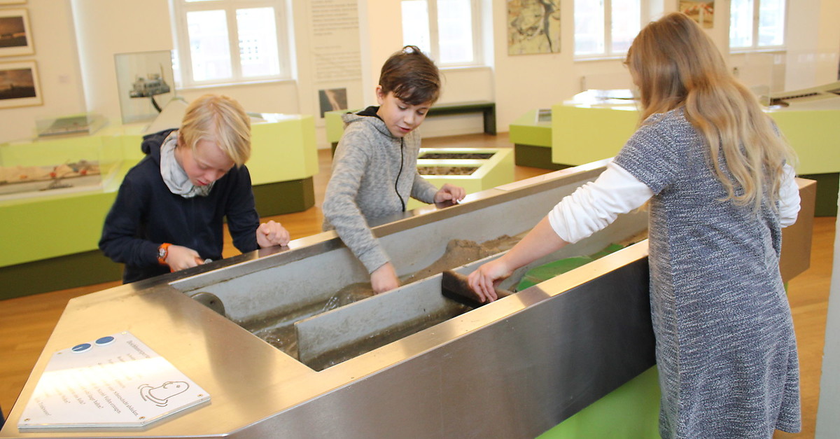 BERGFEXSehenswürdigkeiten Nordfriesland Museum. Nissenhaus Husum