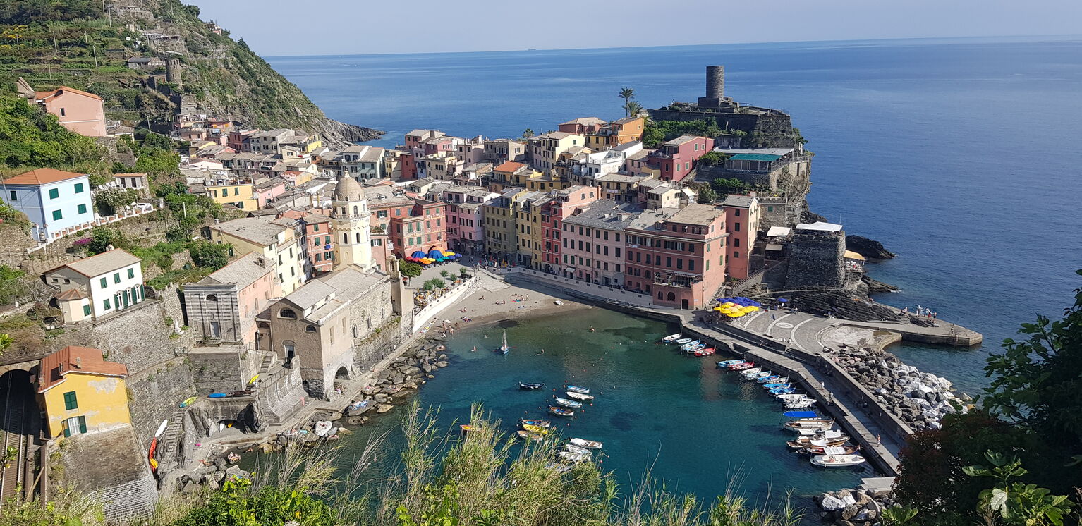 Cinque Terre