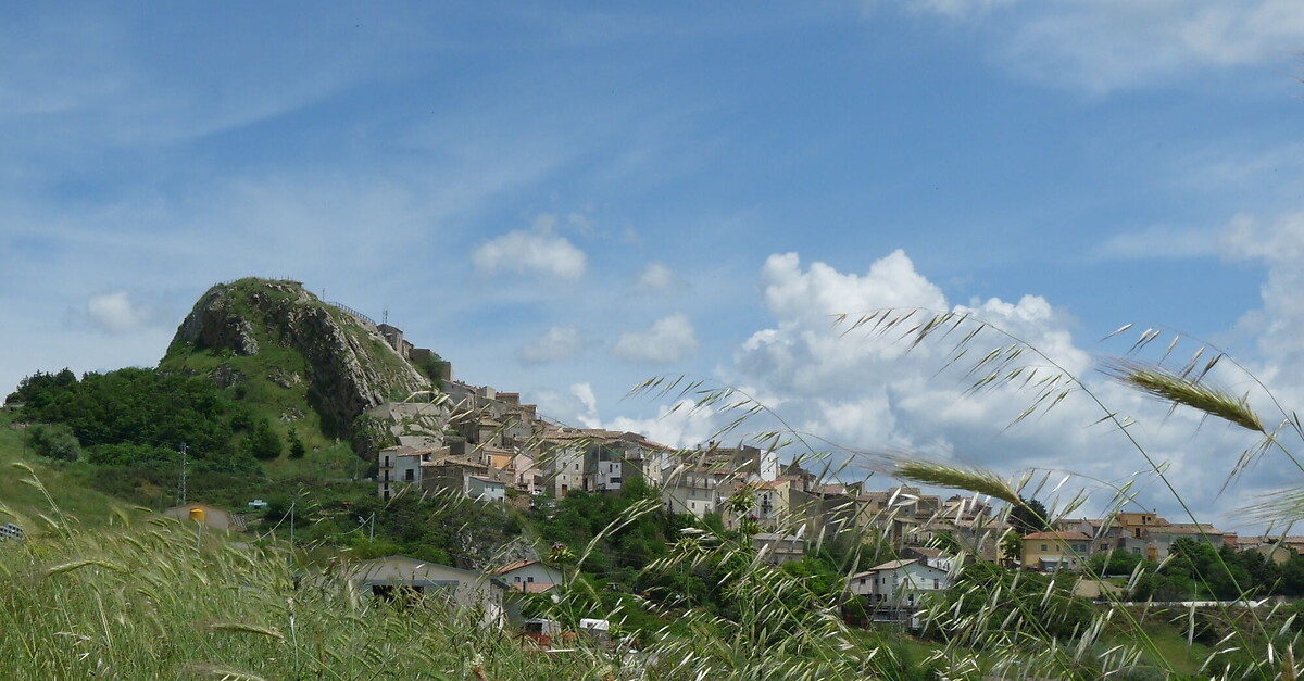 Erzengel Michael Weg, Etappe 20 Pietracatella San Marco la Catola