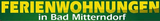 Логотип фон Ferienwohnungen Schretthauser