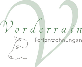 Logo Ferienwohnungen Vorderrain