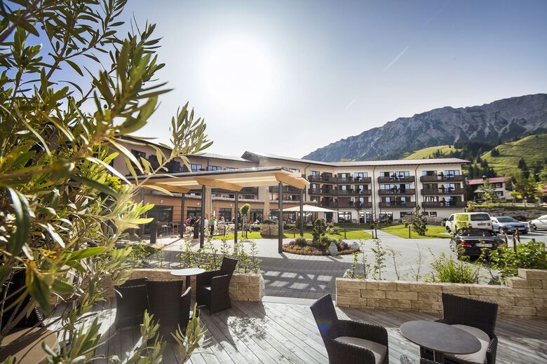 Panoramahotel Oberjoch