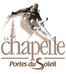 Logotyp La Chapelle d'Abondance vue du ciel