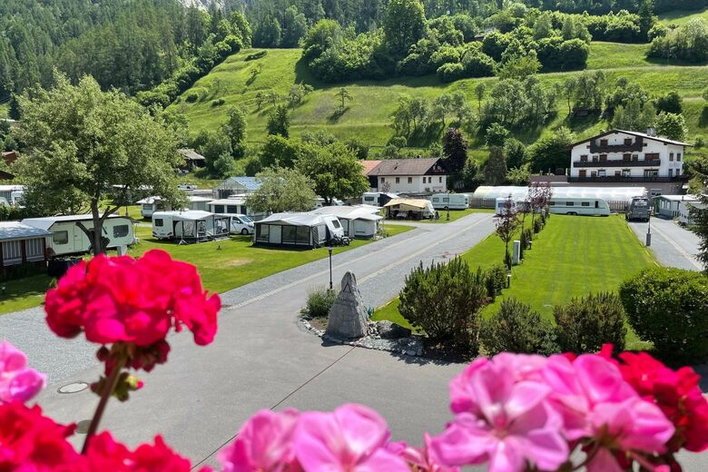 Camping Dreiländereck Ried