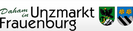 Logotipo Unzmarkt-Frauenburg