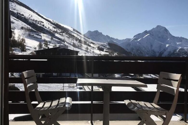 Résidence Meije 10- Porte J3 - Maeva