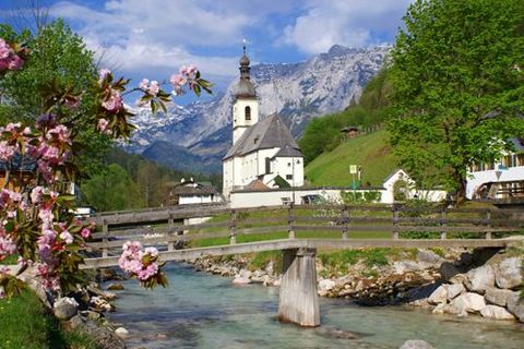 Pfarrkirche Ramsau