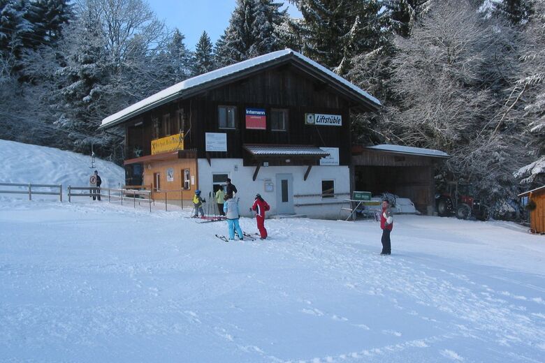 Scheidegg