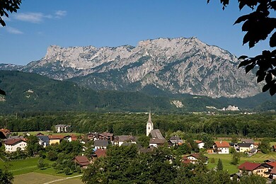 Puch im Salzachtal