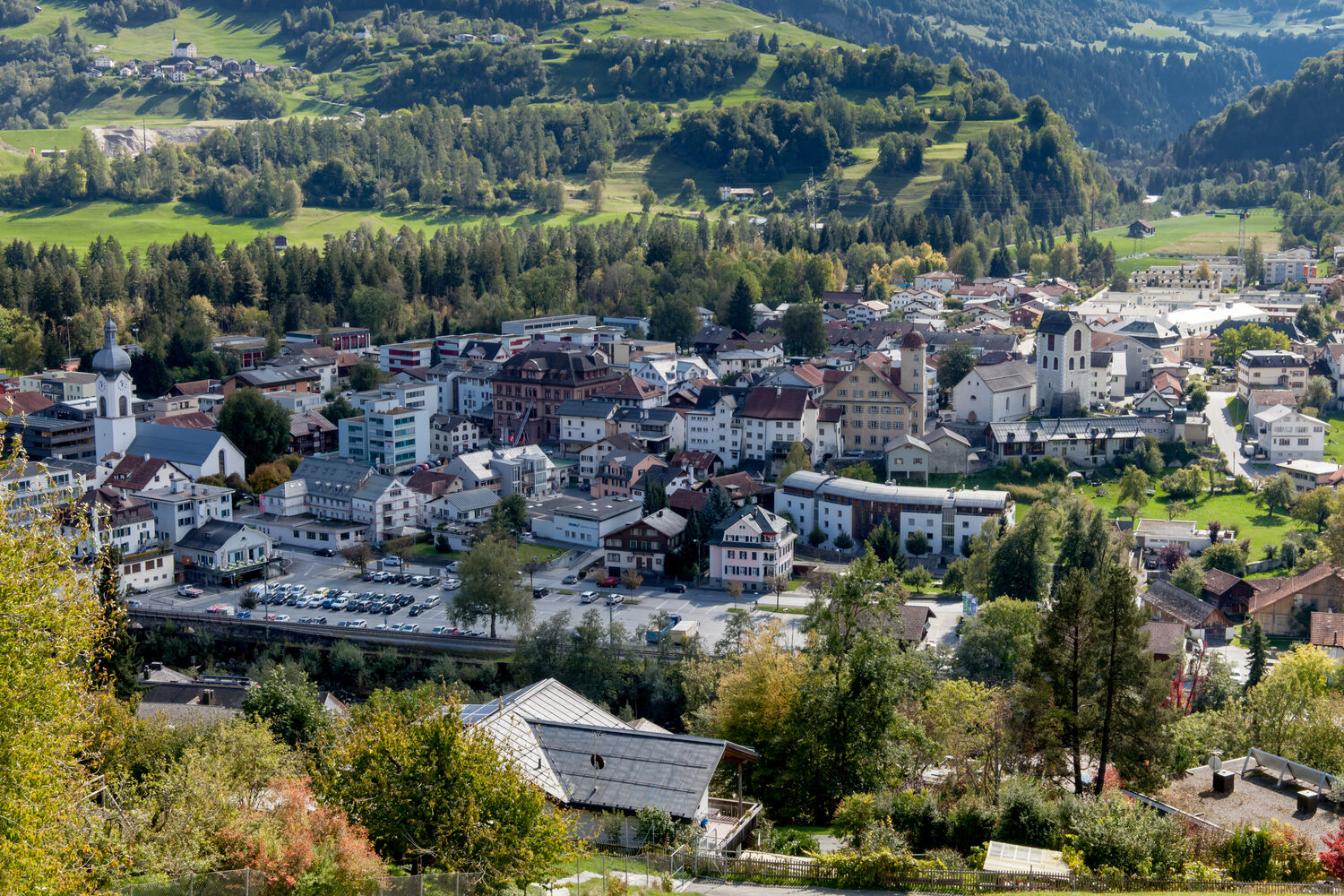 Ilanz