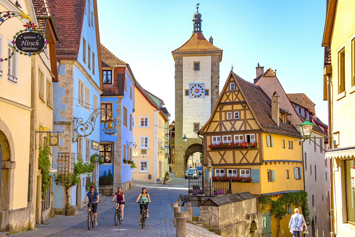 Liebliches Taubertal