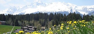 Obersaxen Mundaun