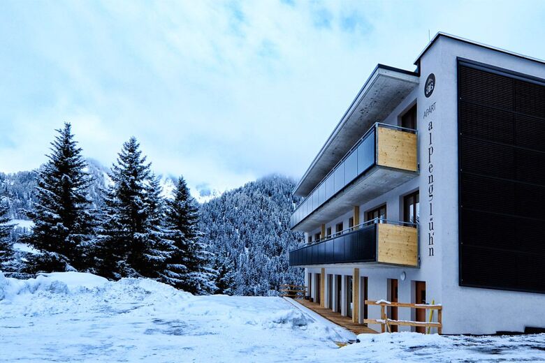 Apart Alpenglüh´n