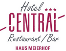 Логотип Hotel Central