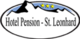 Logo de Hotel St. Leonhard