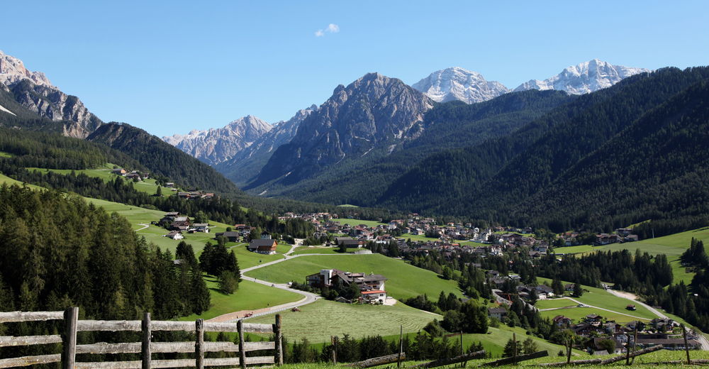 San Vigilio in Zuid-Tirol