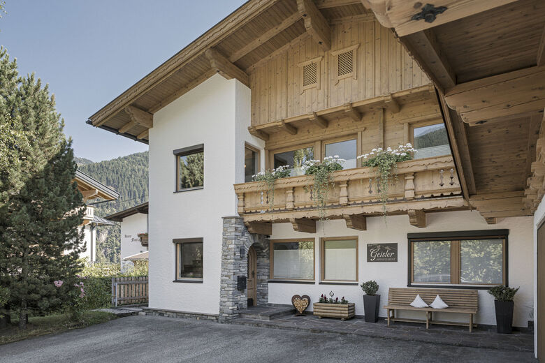 Appartement Geisler Finkenberg