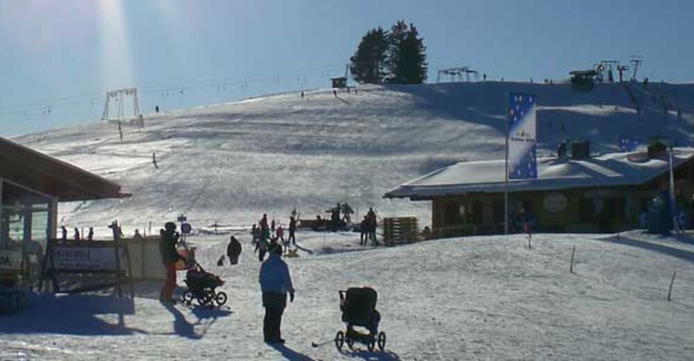 Pistenplan Skigebiet Buchenberg