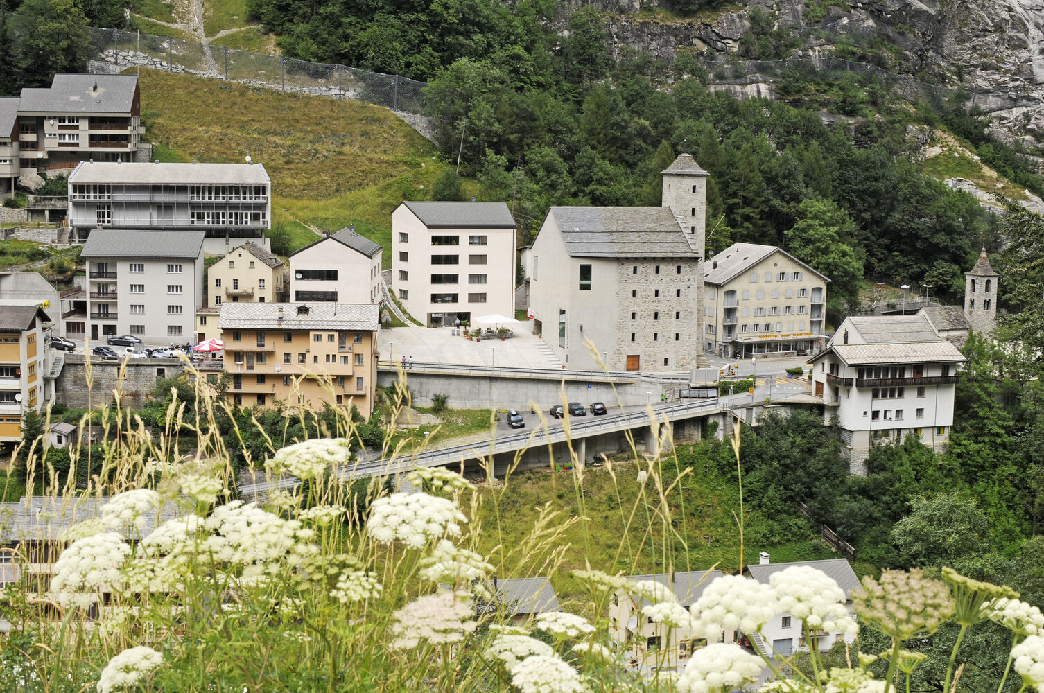 Gondo-Zwischbergen