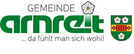 Логотип Arnreit