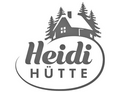 Логотип Heidihütte