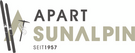 Logotip Apart SunAlpin